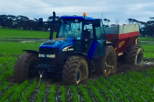 Why Choose Aerial Application?